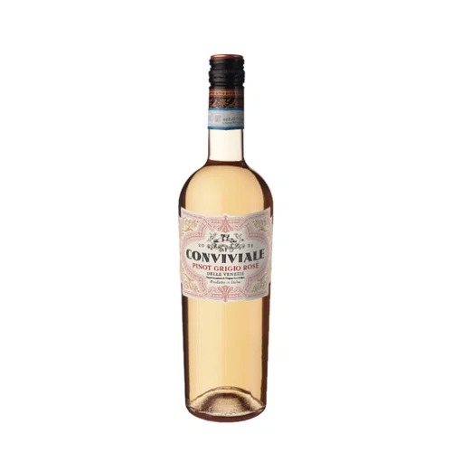 Conviviale Pinot Grigio Rose Wine