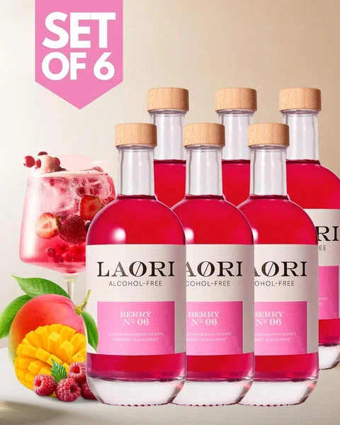 6er Set - Laori Berry No 6