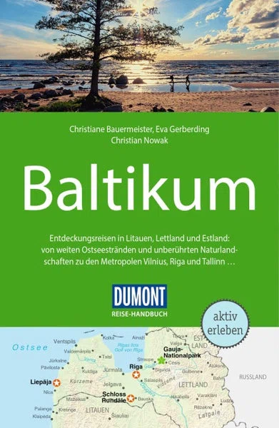 Baltikum - Dumont Reisehandbuch