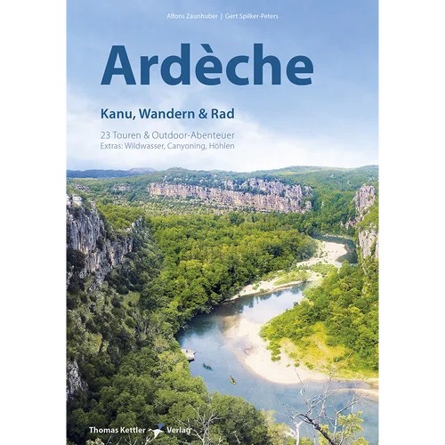 Ardèche - Kanu, Wandern & Rad