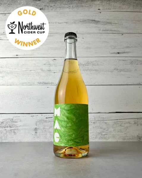 Bauman's Cider - McIntosh Single-Varietal Cider (750 mL)