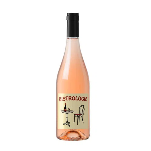 Bistrologie Rosé - NM - VDF - 11%