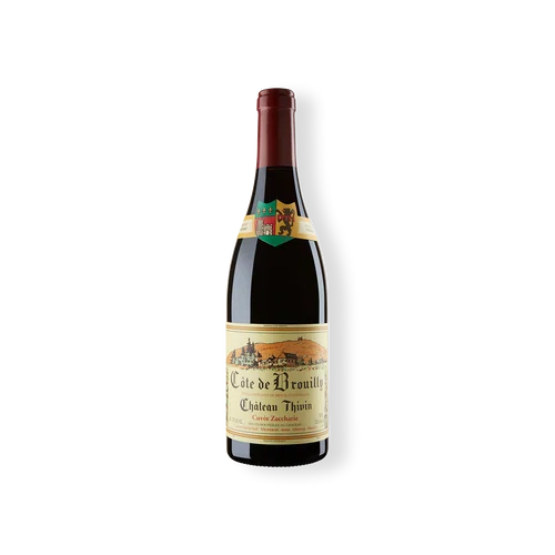 - Cuvée Zaccharie - Côte de Brouilly AC 2024