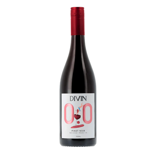 DIVIN - Classic Pinot Noir (Alcohol-free wine)