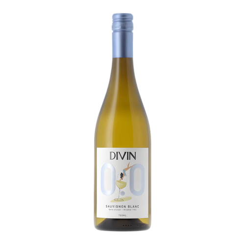 DIVIN - Classic Sauvignon Blanc (Alcohol-free wine)