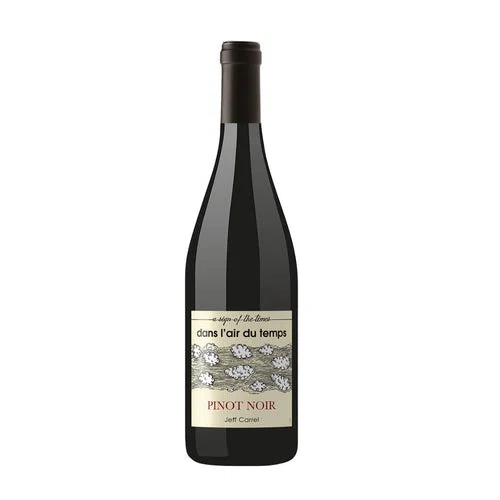 Dans L'Air Du Temps Pinot Noir - VDF - 12.5%
