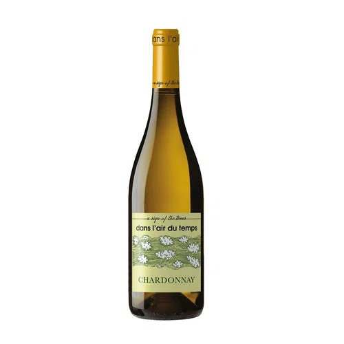 Dans L'Air Du Temps Chardonnay - VDF