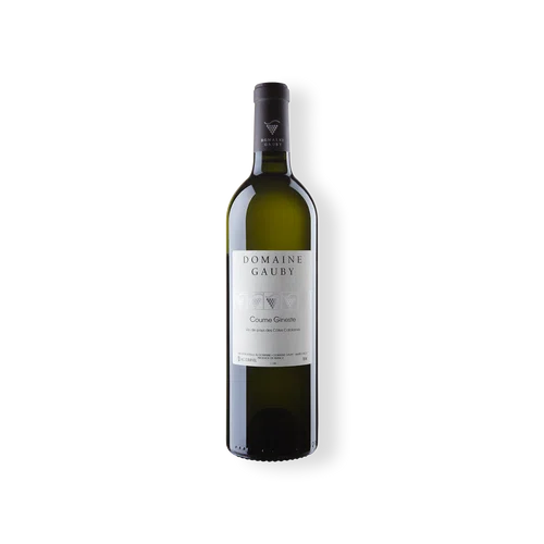 - Coume Gineste - Vin de Pays des Côtes Catalanes Blanc 2011