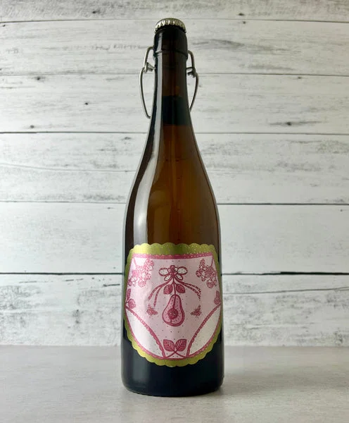 Art + Science Cider - Lacey's Under Pear Perry (750 mL)
