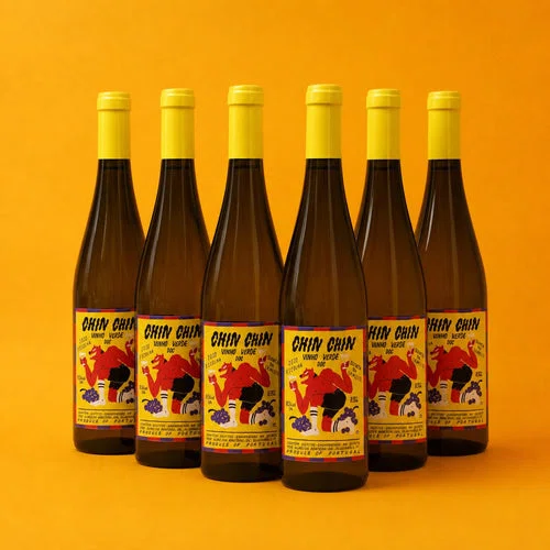 Chin Chin wine case (6 bottles), Quinta do Ermizio