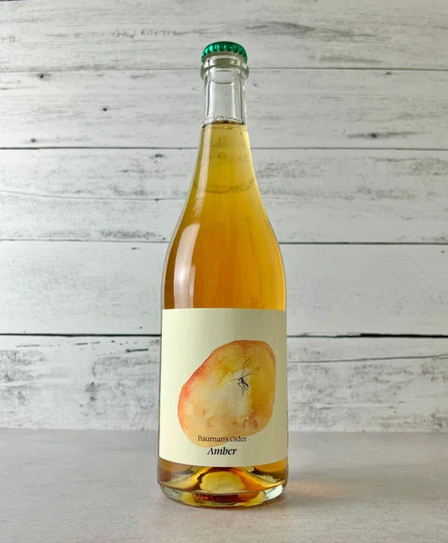 Bauman's Cider - Amber (750 mL)