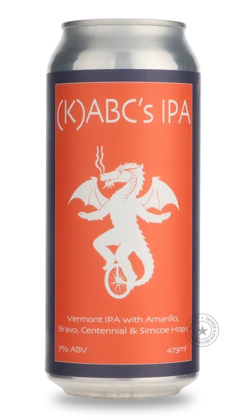 (K)ABC’s Vermont IPA / Kingston