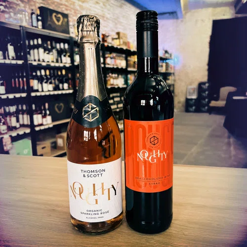 «L’Élégante» - Øffre découverte vins désalcoolisés