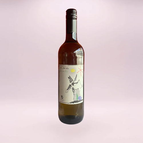 Bodegas Gardel Las Mesas Blanco 2023 Organic White