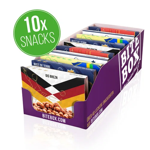 ⚽ 10x WM Snack