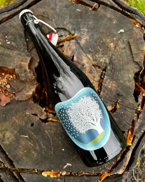Art + Science Cider - Quercus Alba Cider (750 mL)