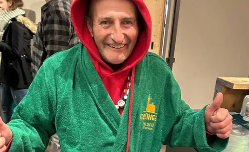 20 Jahre Giesinger mit Ralf - Führung im Zelt inkl. zwei Bierchen