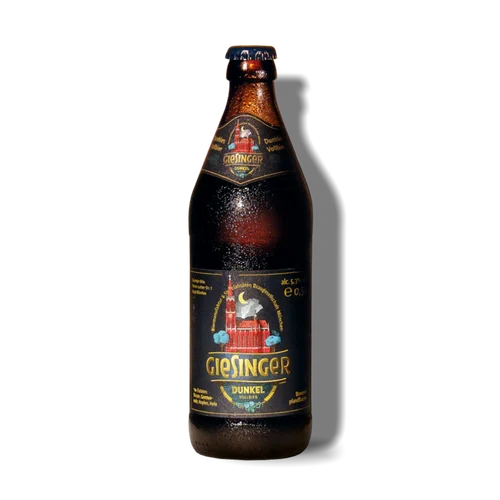 18 x Dunkel 0,5l (Kiste)